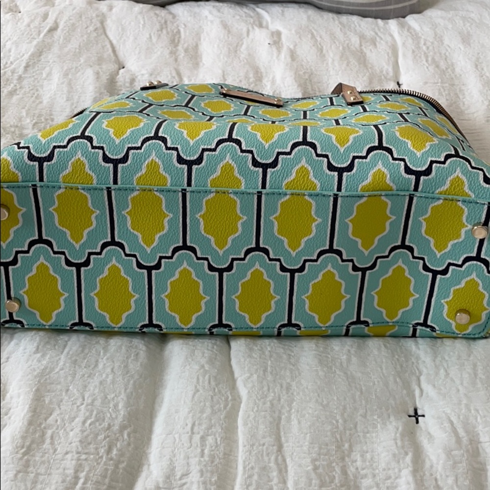 Kate Spade printed purse - Picture 8 of 8
